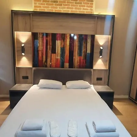 94 Lejlighedshotel *