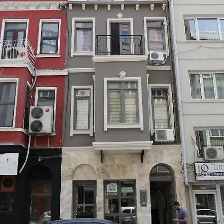 94 Lejlighedshotel Istanbul