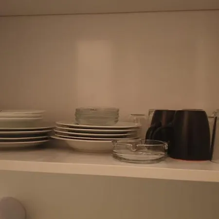 Lejlighedshotel 94 Istanbul
